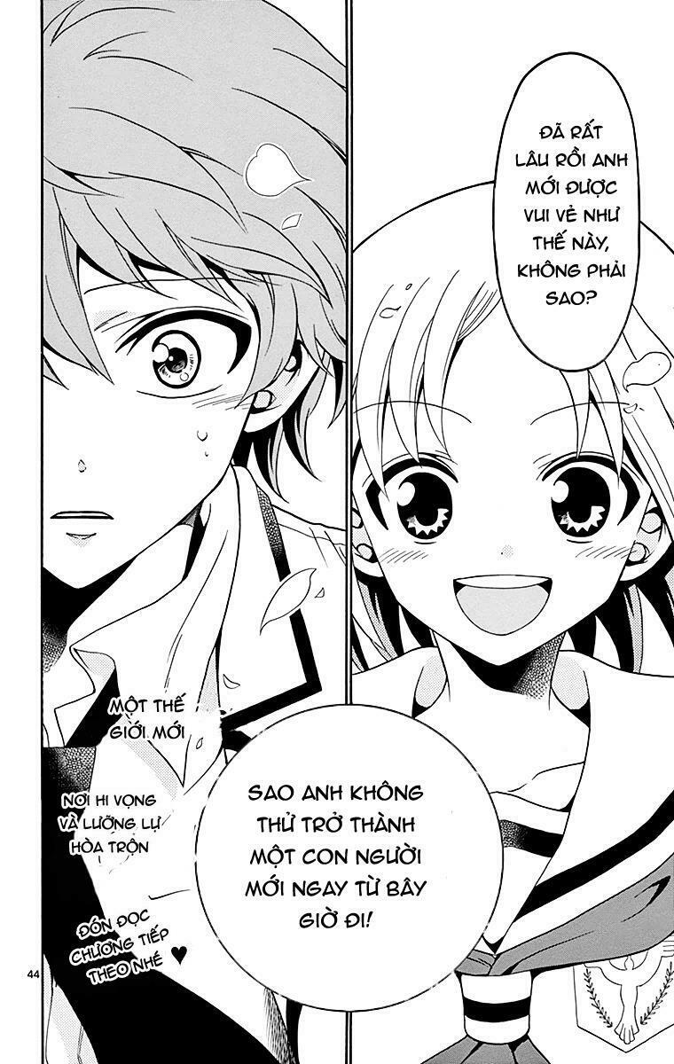 tenshi to akuto!! chapter 2 43
