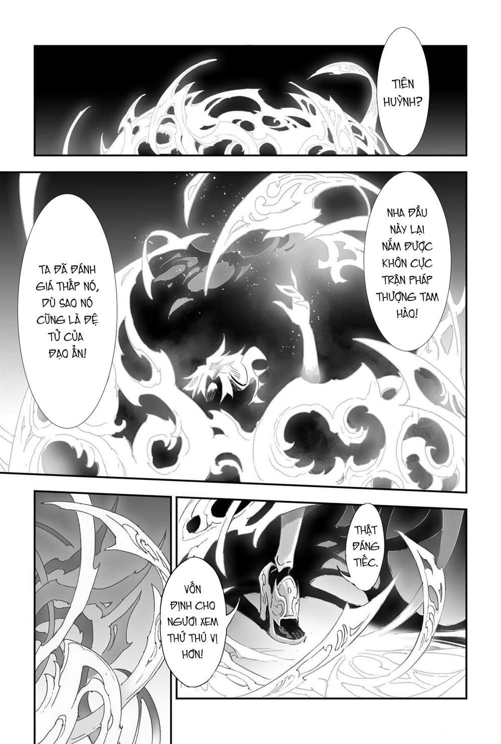 huyền hạo chiến ký chapter 142 17