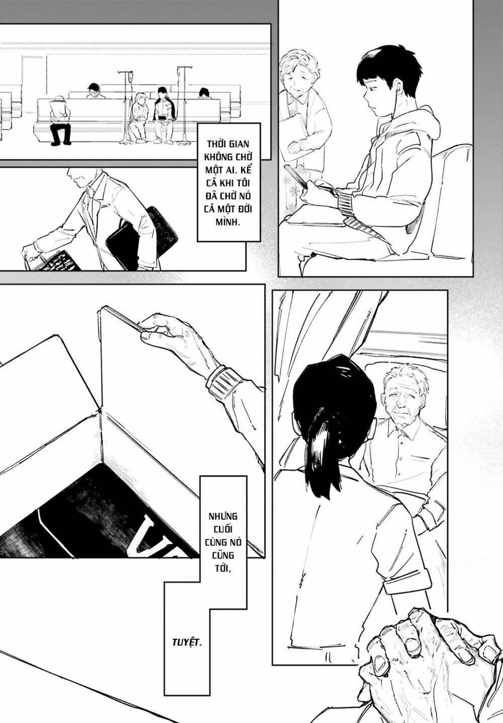 isekai tensei ni kansha o chapter 1 21