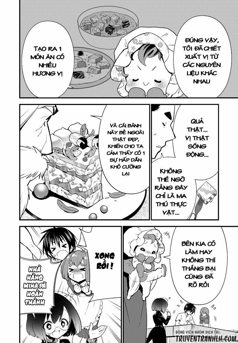 isekai desu ga mamono saibai shiteimasu chapter 10 9