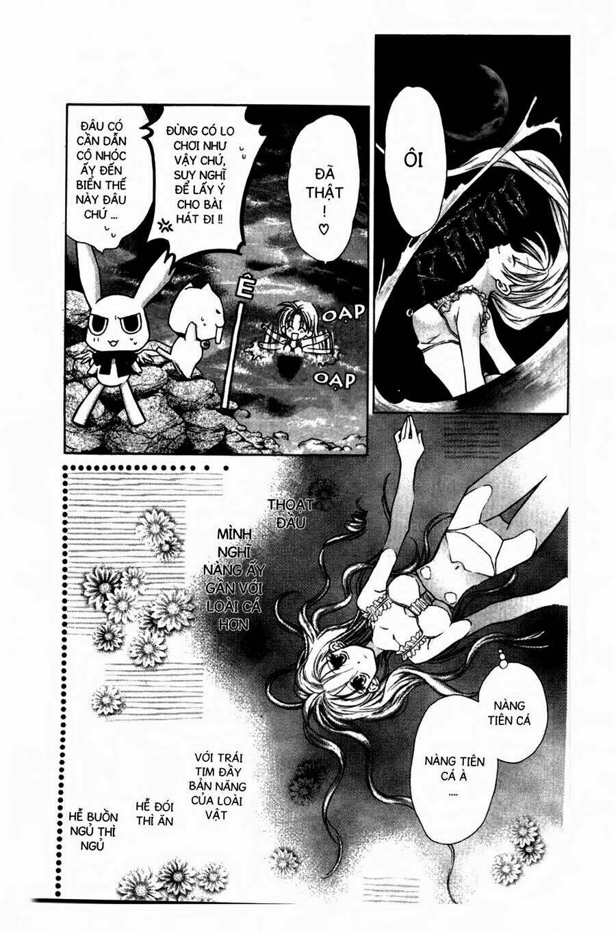 tìm ánh trăng tròn chapter 4 26