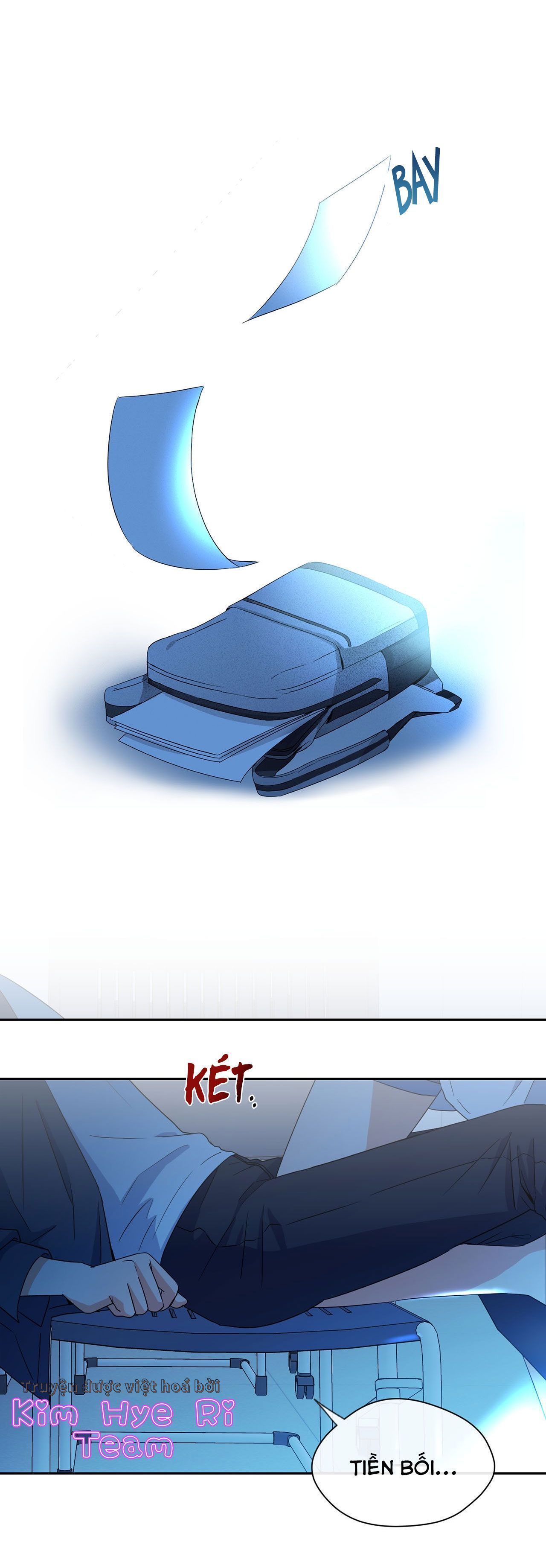 giấc mộng ngọt ngào 2 (full) chapter 2 17