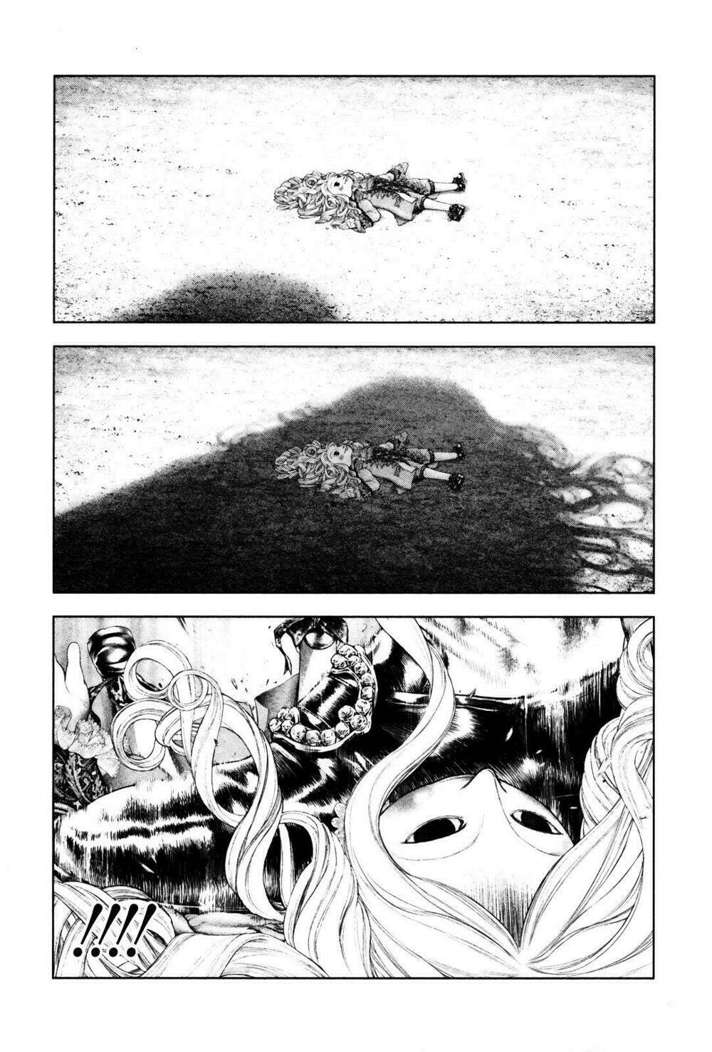 innocent rouge (innocent phần 2) chapter 1 14