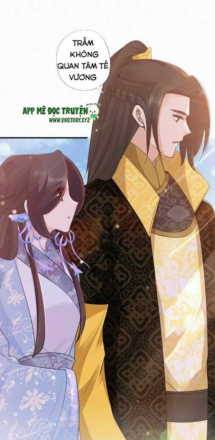 thiên hương mỹ nhân chapter 74 18