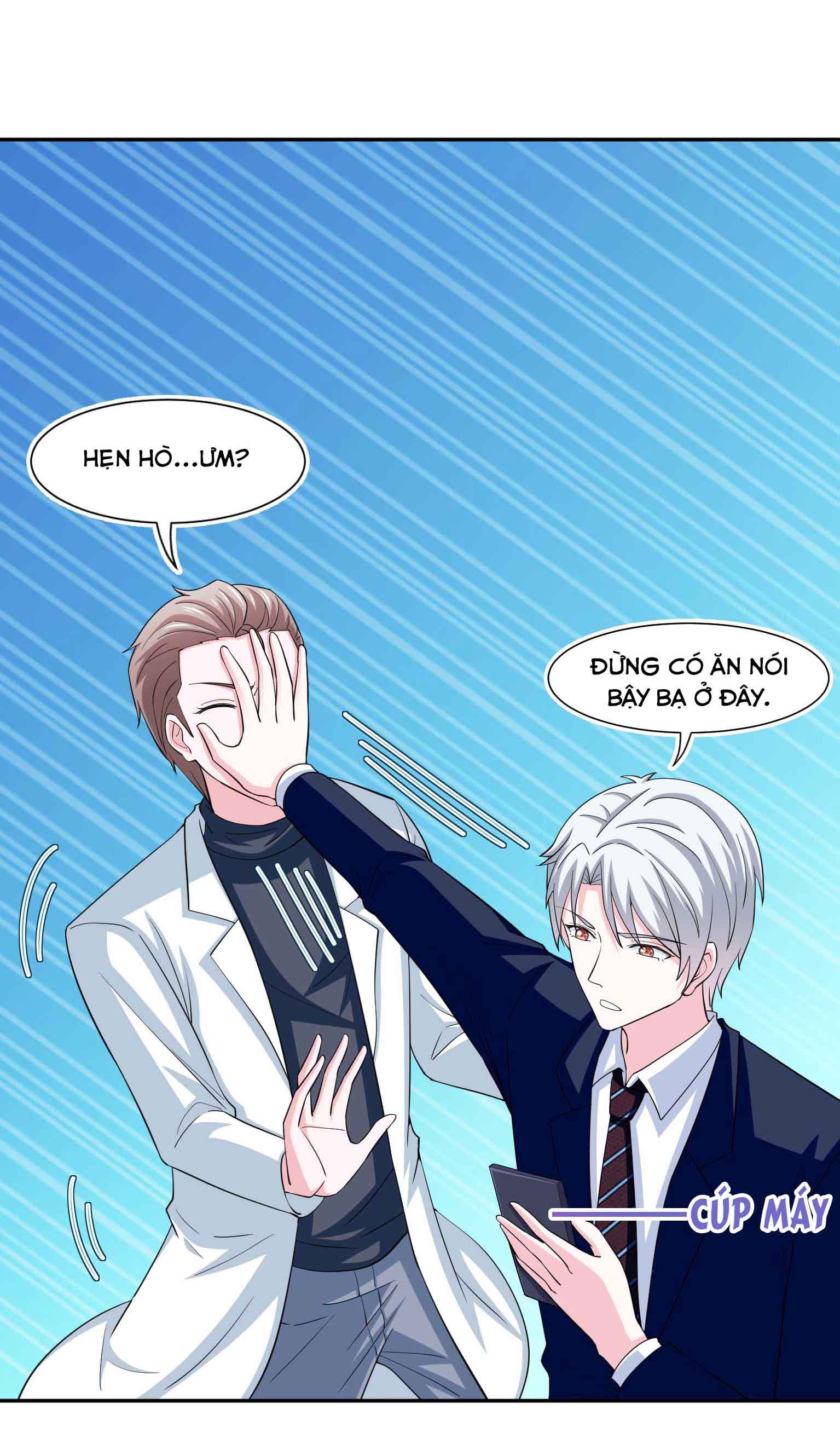 bí mật không thể yêu đương chapter 43 2