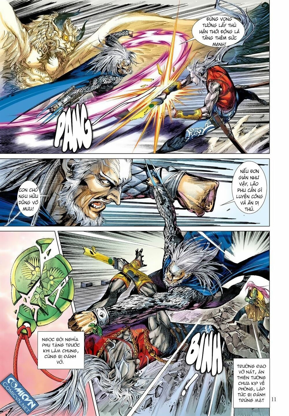 sơn hải kinh truyện chapter 19 10