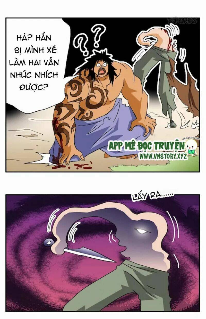 nhà có siêu dễ thương chapter 130 10