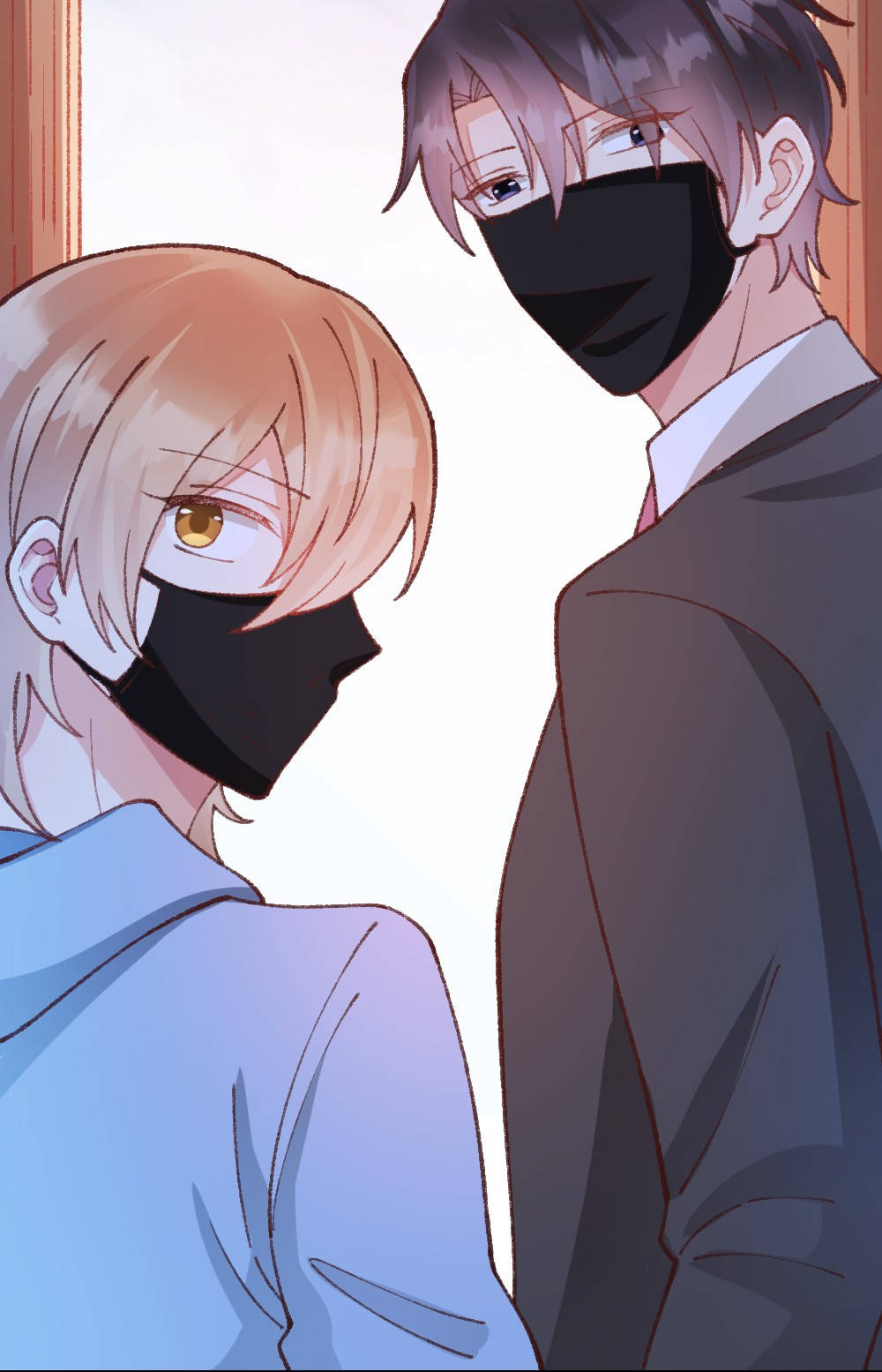 thân là quỷ súc up, tôi bị ảnh đế nhìn trúng rồi chapter 33 23