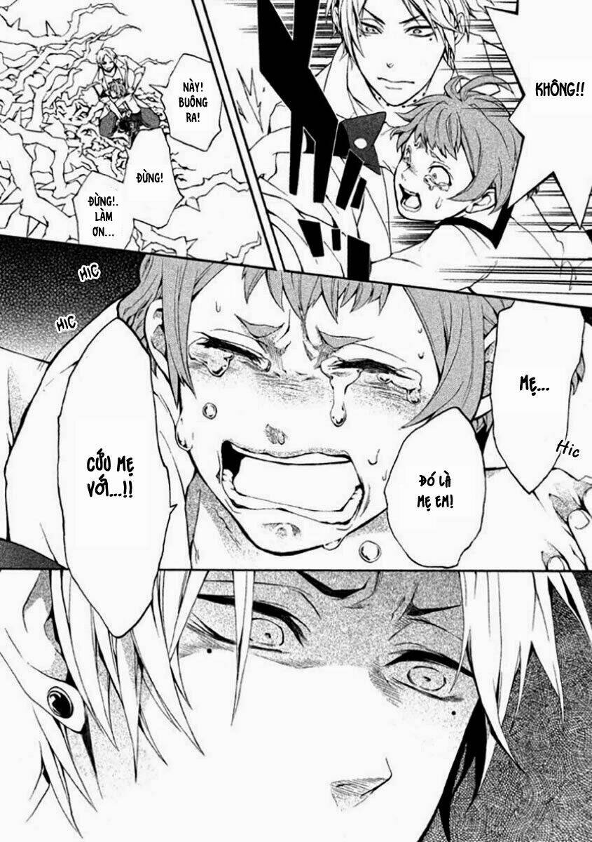 shinigami x doctor chapter 4 30