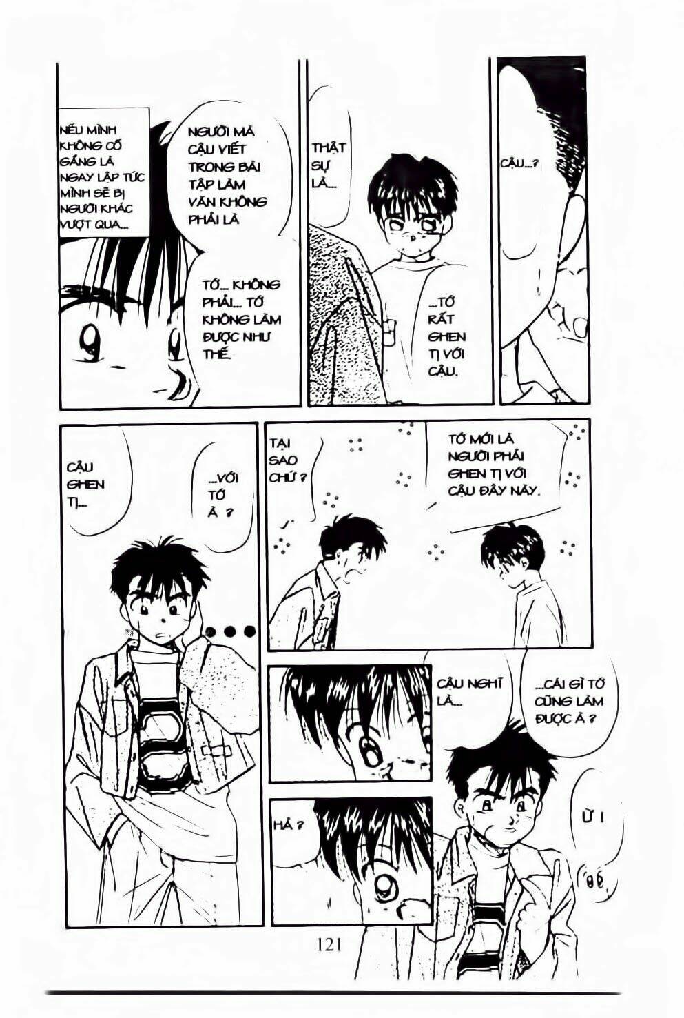 em bé và tôi chapter 52 28