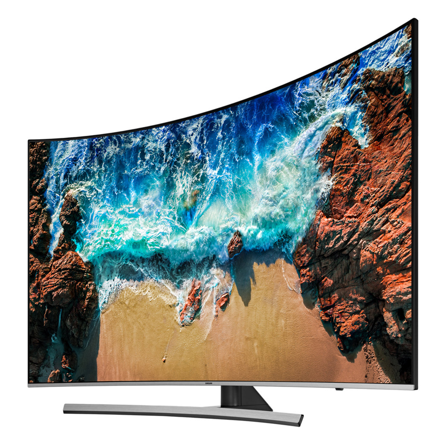 Smart Tivi Màn Hình Cong Samsung 65 inch UHD 4K UA65NU8500KXXV - Hàng Chính Hãng