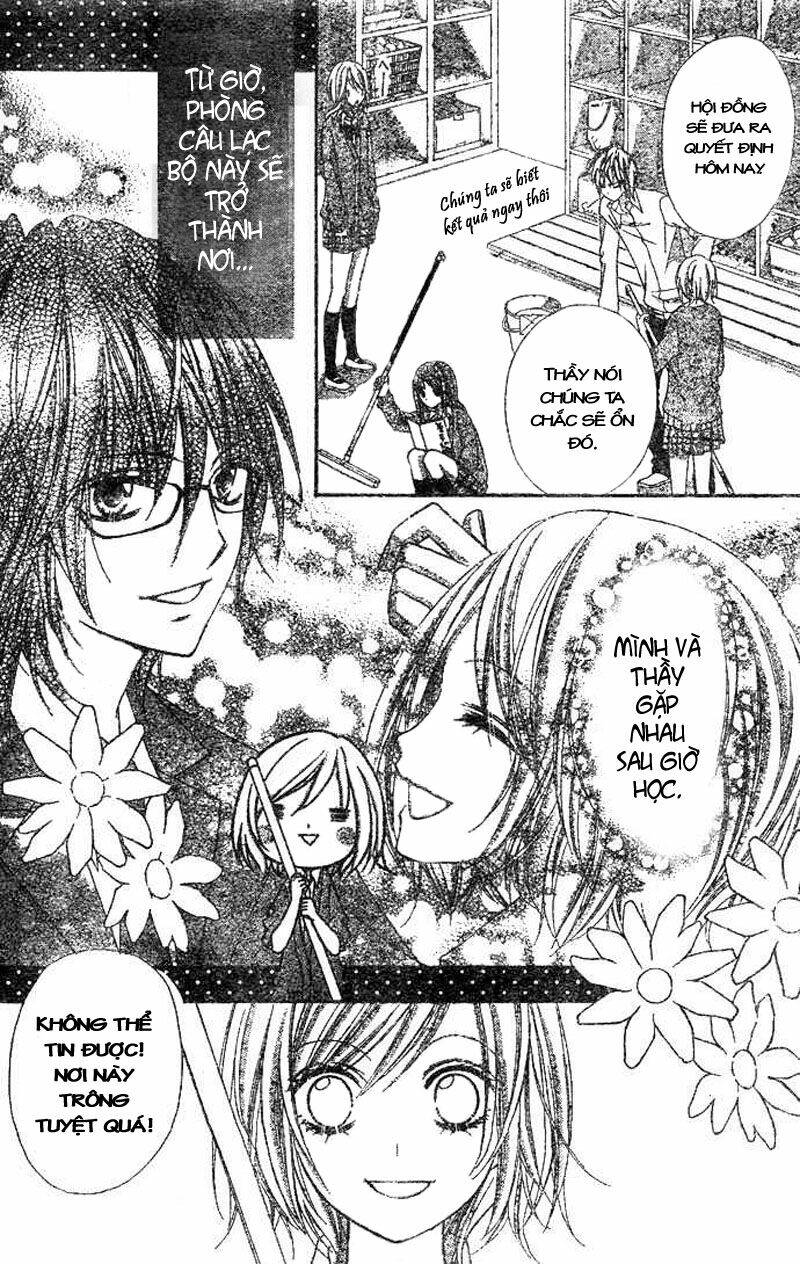 hương vị ngọt ngào của sô cô la chapter 4 5