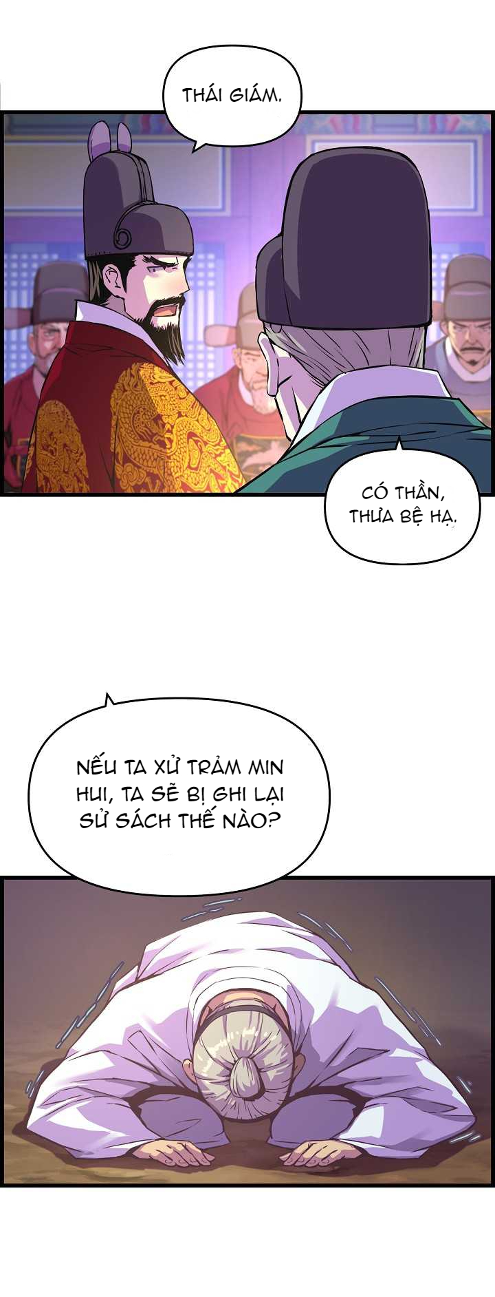 tôi sẽ sống như một hoàng tử chapter 34 30