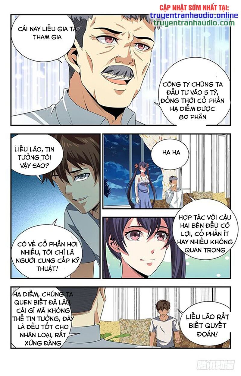 long ẩn giả chapter 145 4