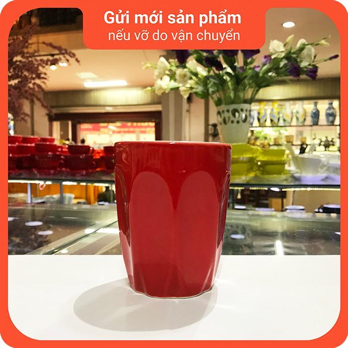 Tách cà phê sứ