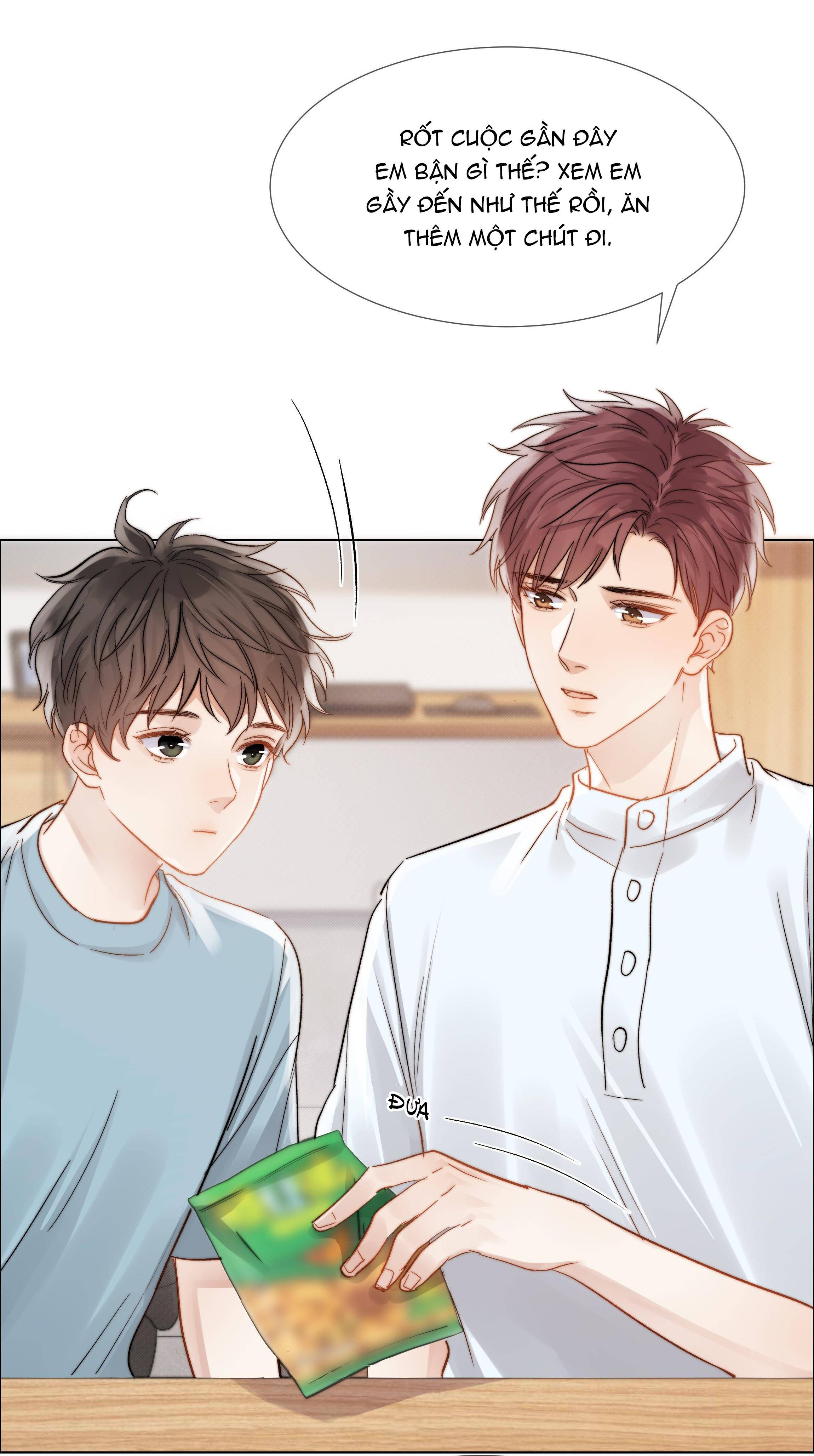 bạch nhật sự cố chapter 28 18