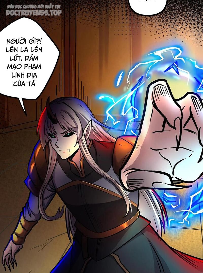 quỷ dị dược tề sư: bệnh nhân của ta đều là kinh khủng chapter 138 38