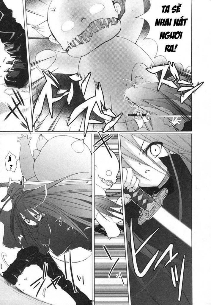 đôi mắt của shana chapter 1 18