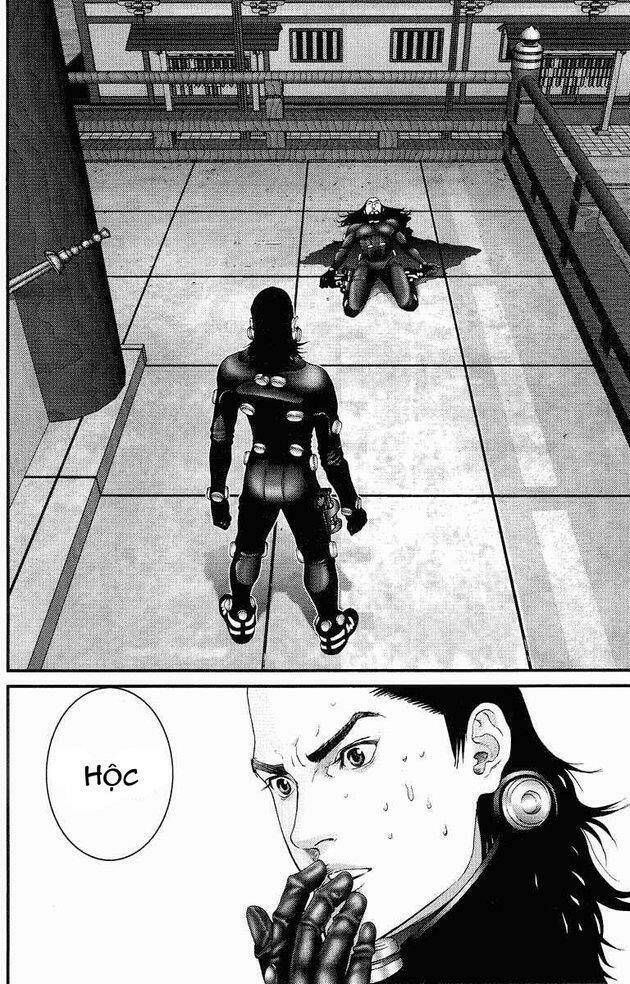 Gantz Chapter 85: Tiếng người - Trang 1