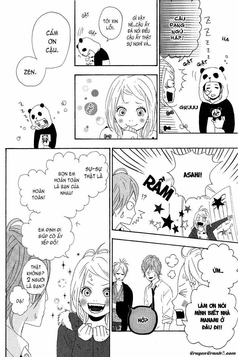 yume miru taiyou chapter 7 33