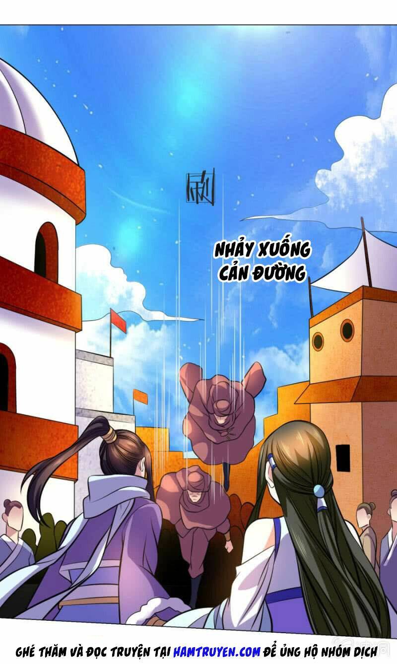 tuyệt thế thần hoàng chapter 104 14