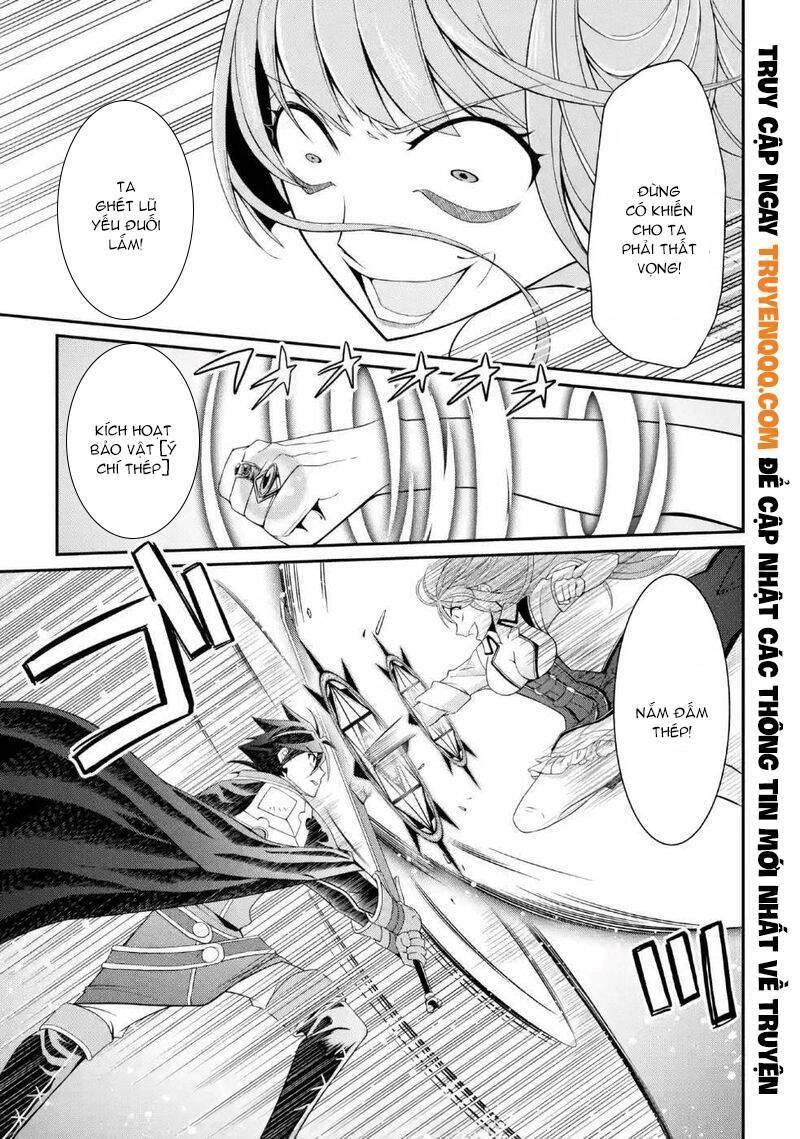anh hùng bóng tối mạnh nhất - những thành viên trong đội đã phản bội tôi chapter 23 7