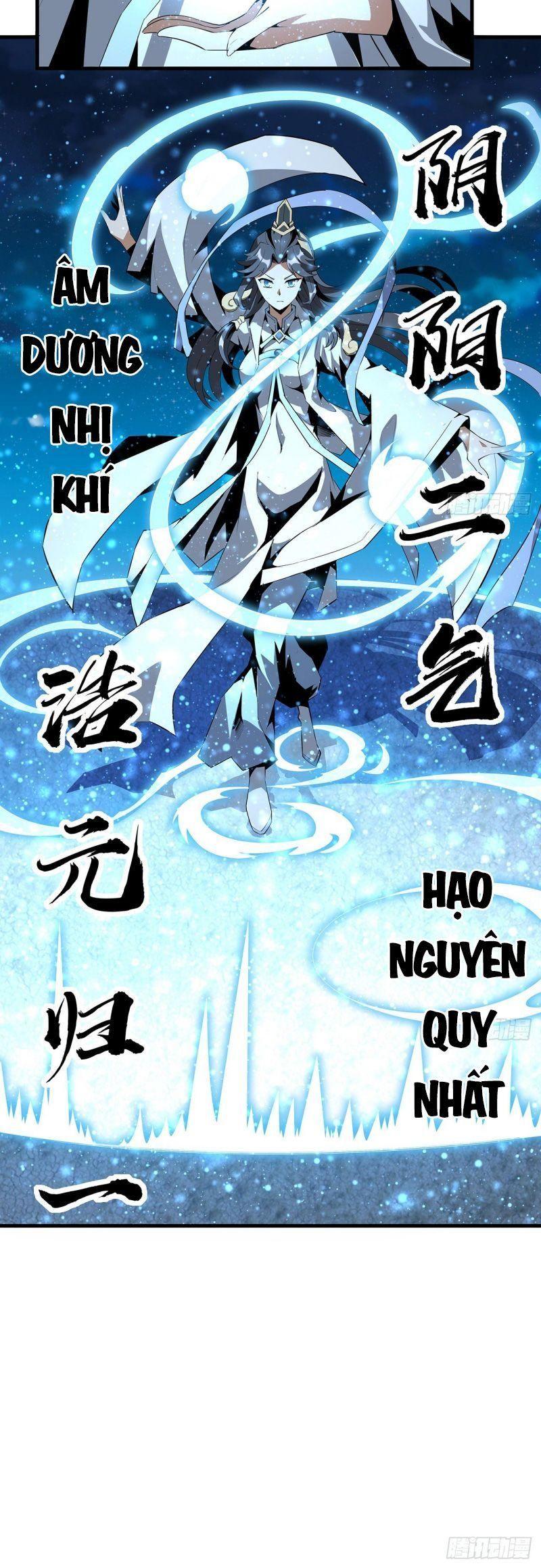 địa cầu đệ nhất kiếm chapter 53 7