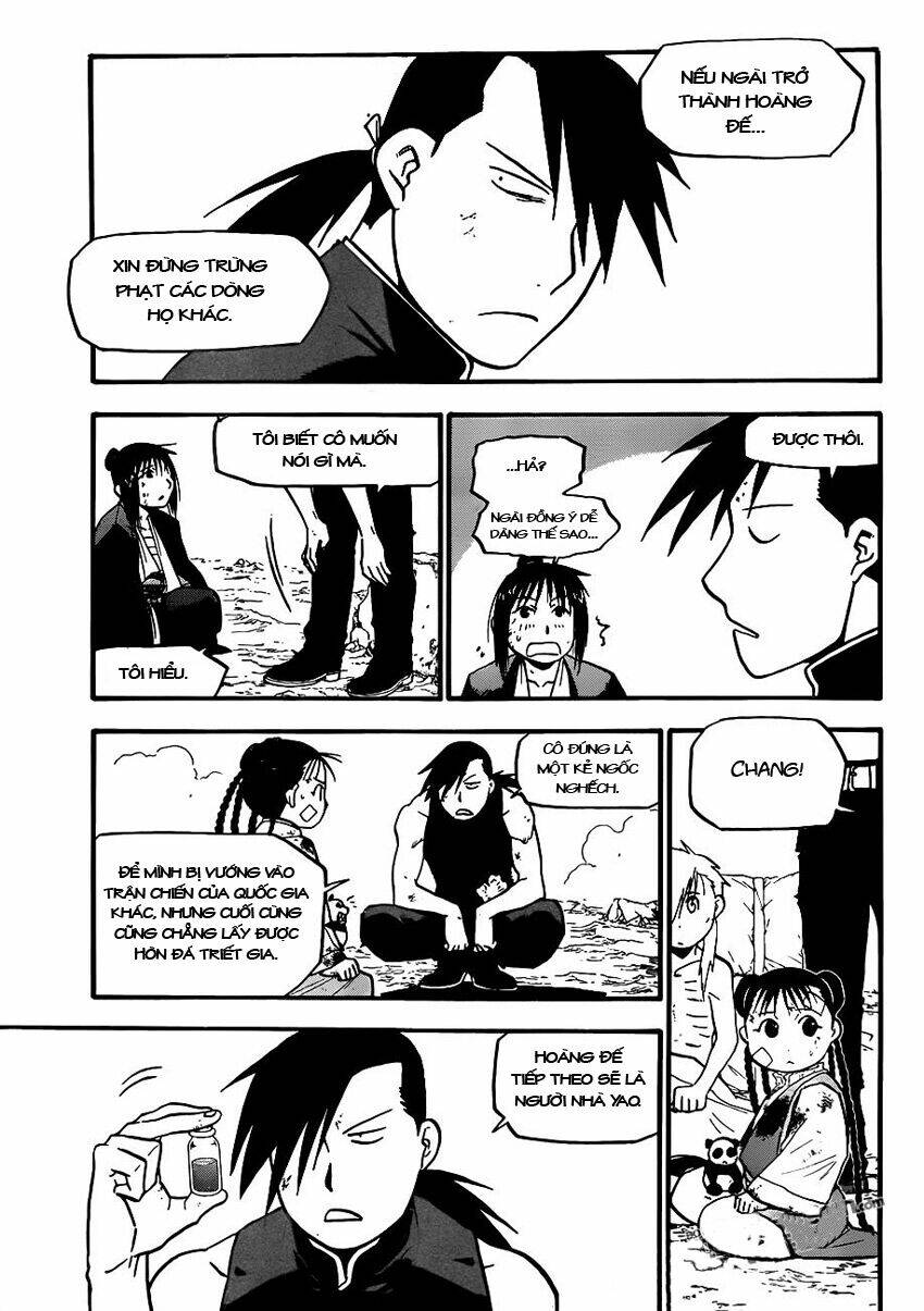 giả kim thuật chapter 108 13