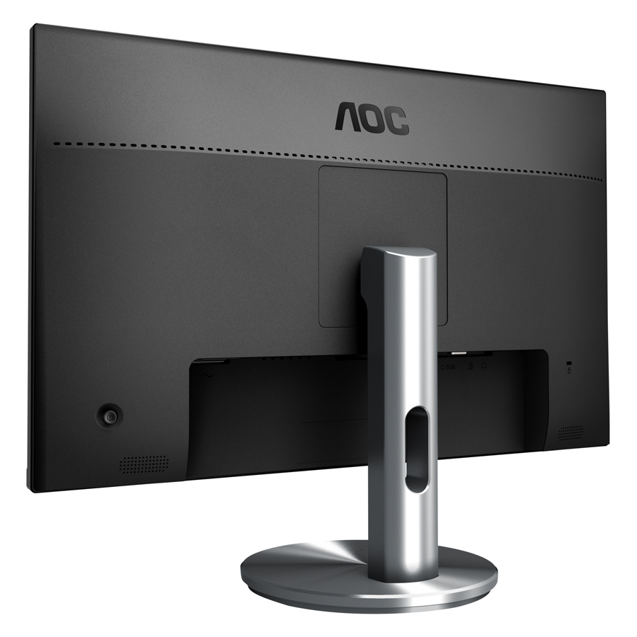 Màn Hình AOC I2490VXQ 24inch FullHD 4ms 60Hz IPS Speaker - Hàng Chính Hãng