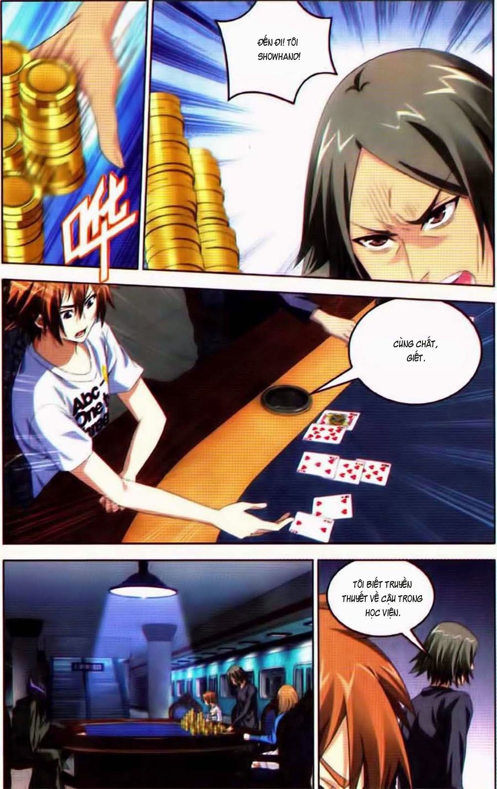 long tộc 2 chapter 49 9