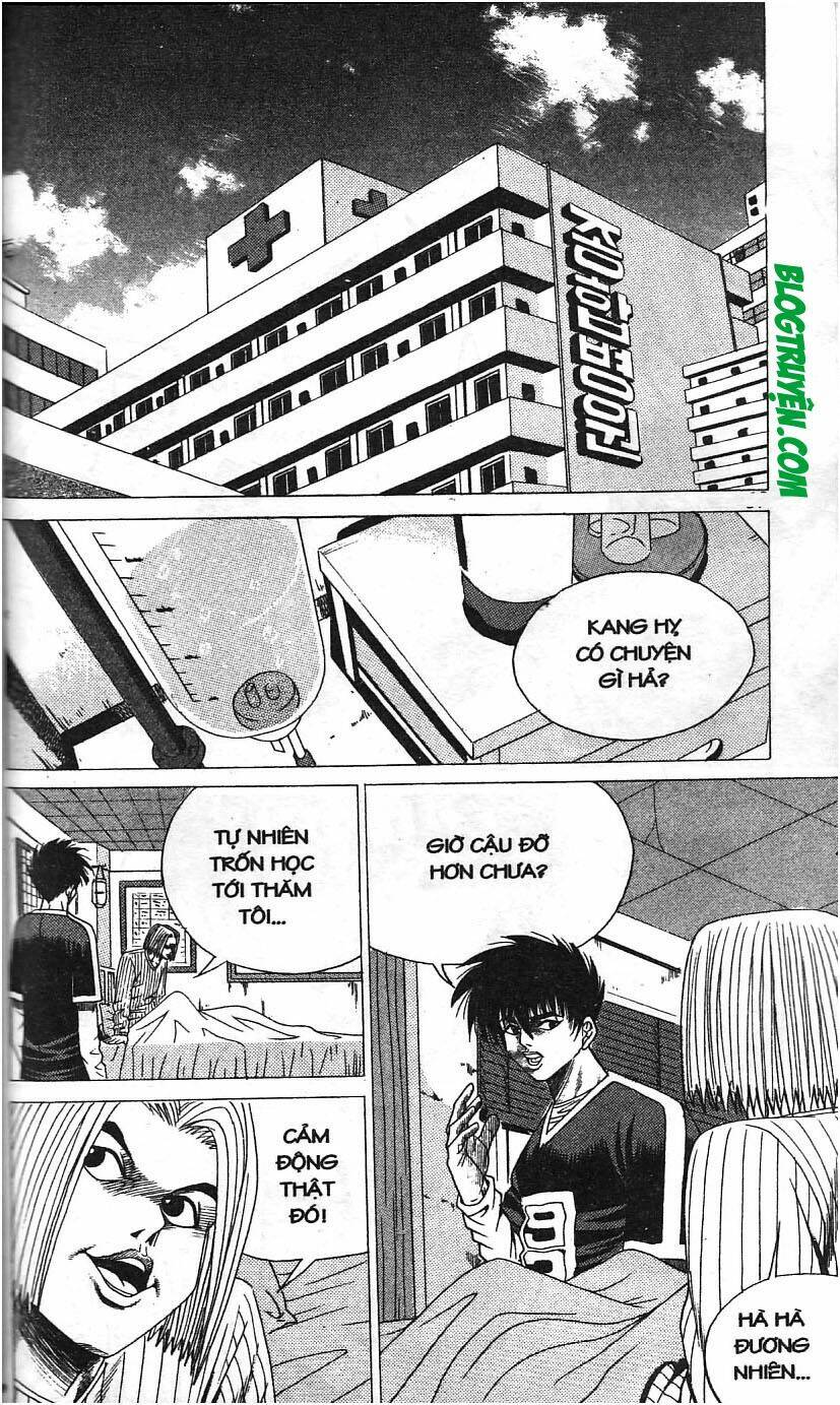 bitagi - anh chàng ngổ ngáo chapter 53 14