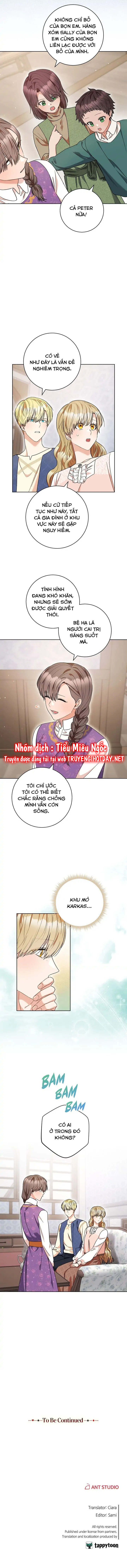 tiểu thư của những lá bài chapter 54 15