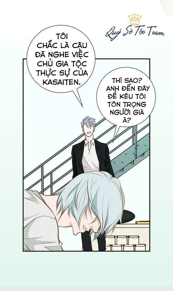 tiếp xúc chí mạng chapter 62 39