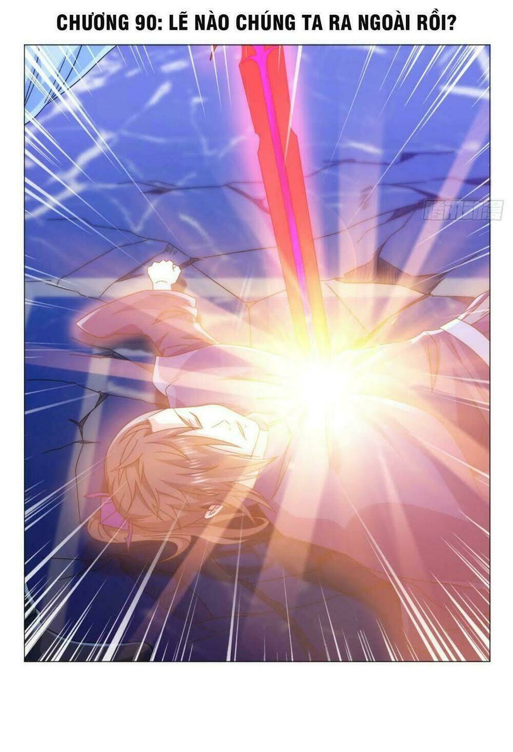 cực vũ huyền đế chapter 90 2