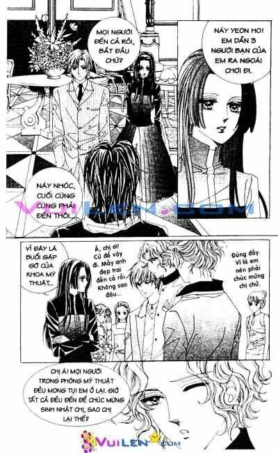 nụ hôn đầu chapter 3 91