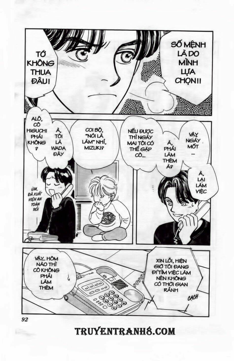 hajime là số một chapter 48 46