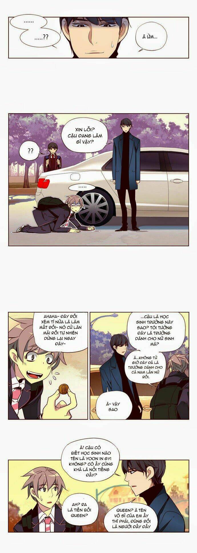 nữ sinh trường wilds chapter 135 4