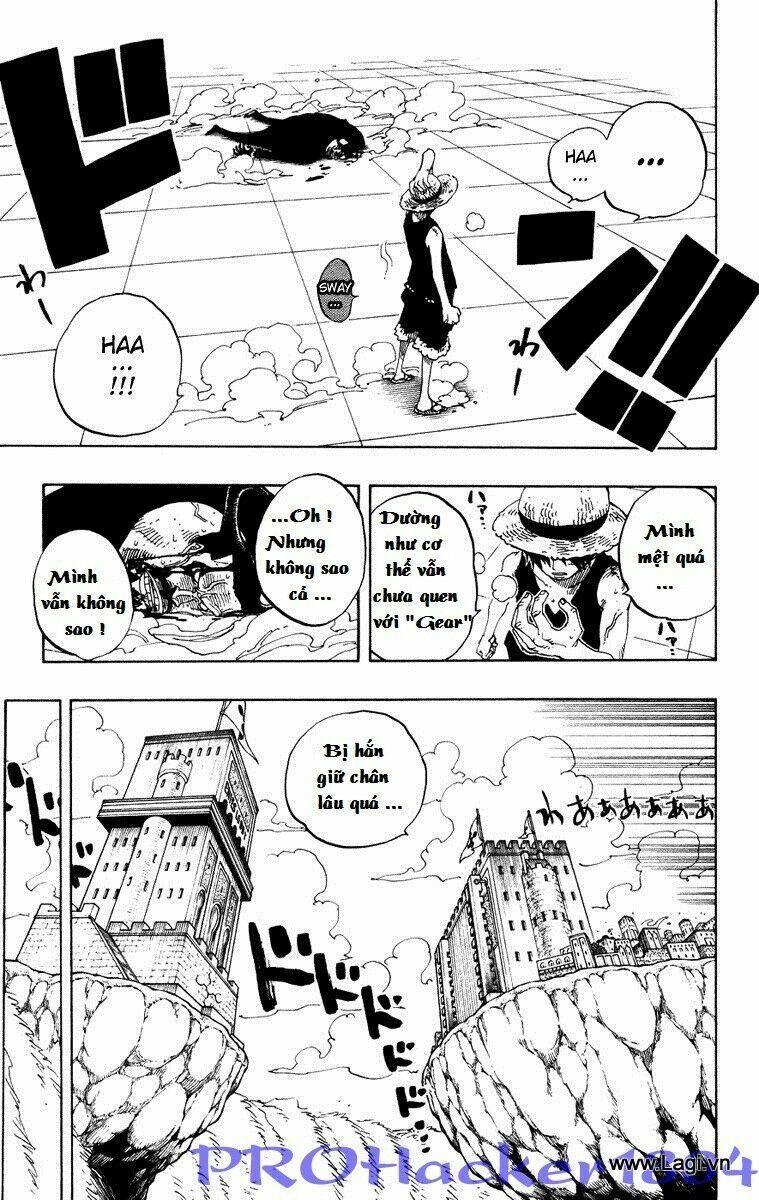 đảo hải tặc - one piece chapter 388 11