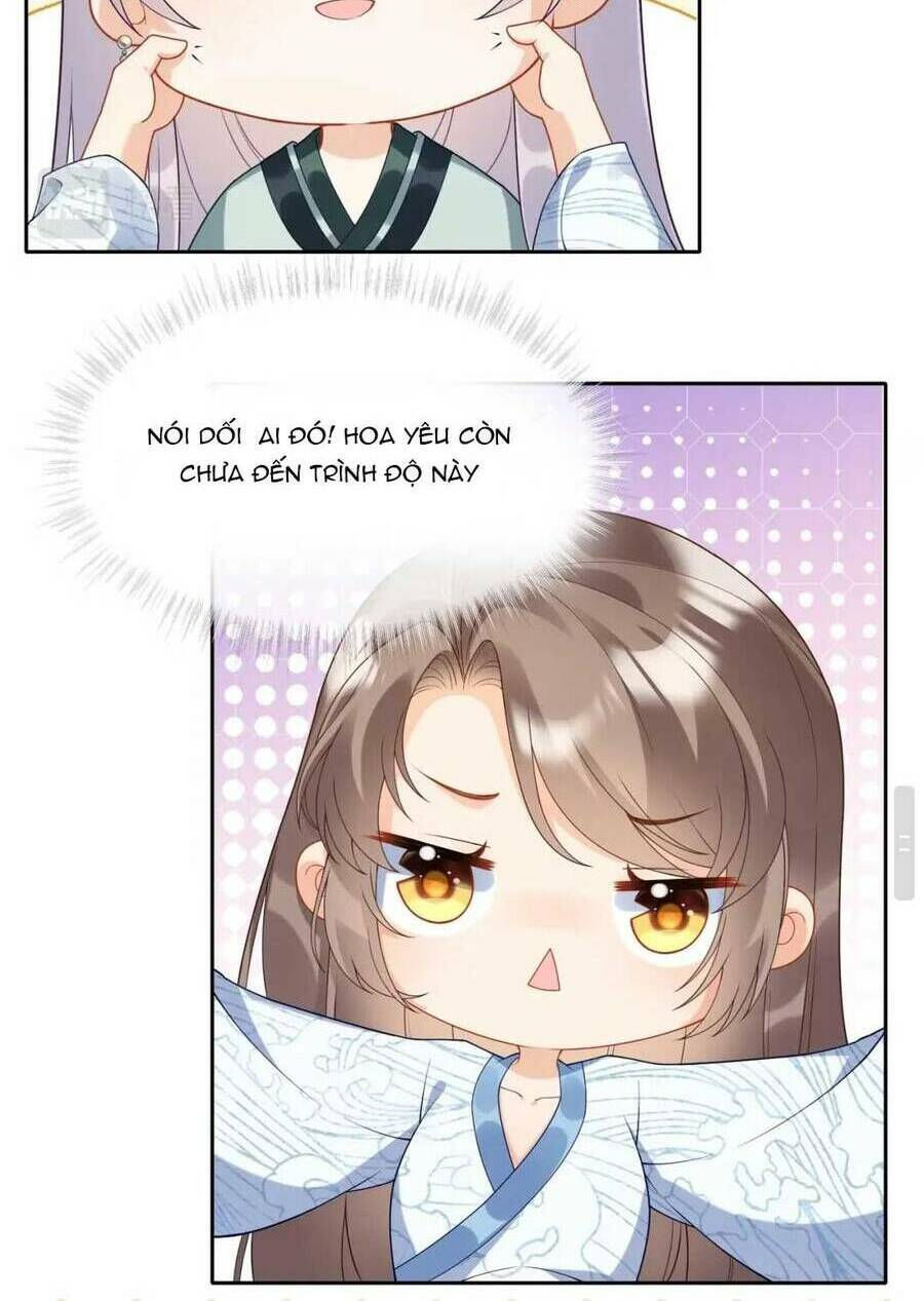 phúc hắc hoa yêu mua một tặng một chapter 7 8