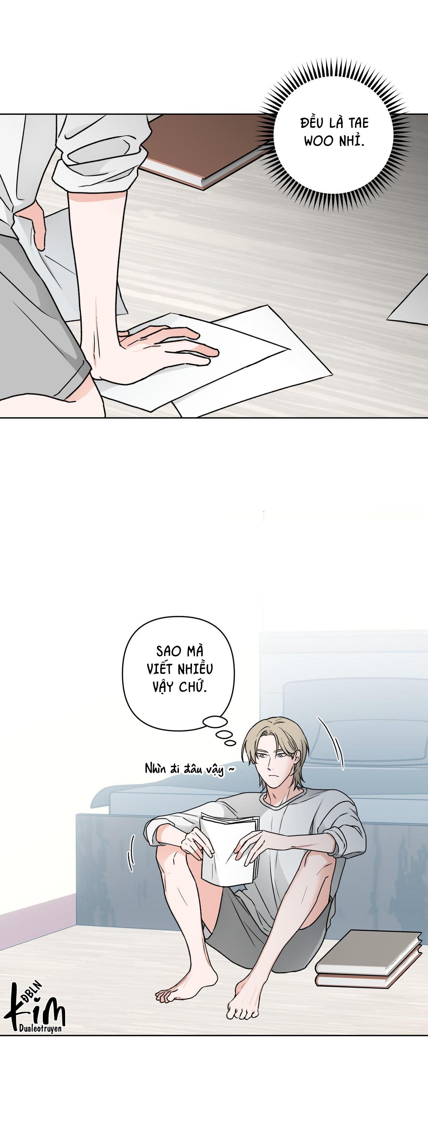 bl ngắn tuyển chọn Chapter 29.9 CHUYỆN TÌNH 9 3