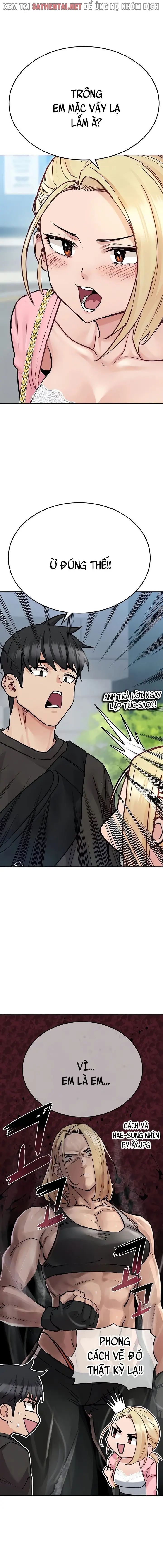 giữ bí mật với mẹ em nhé! chapter 29 3