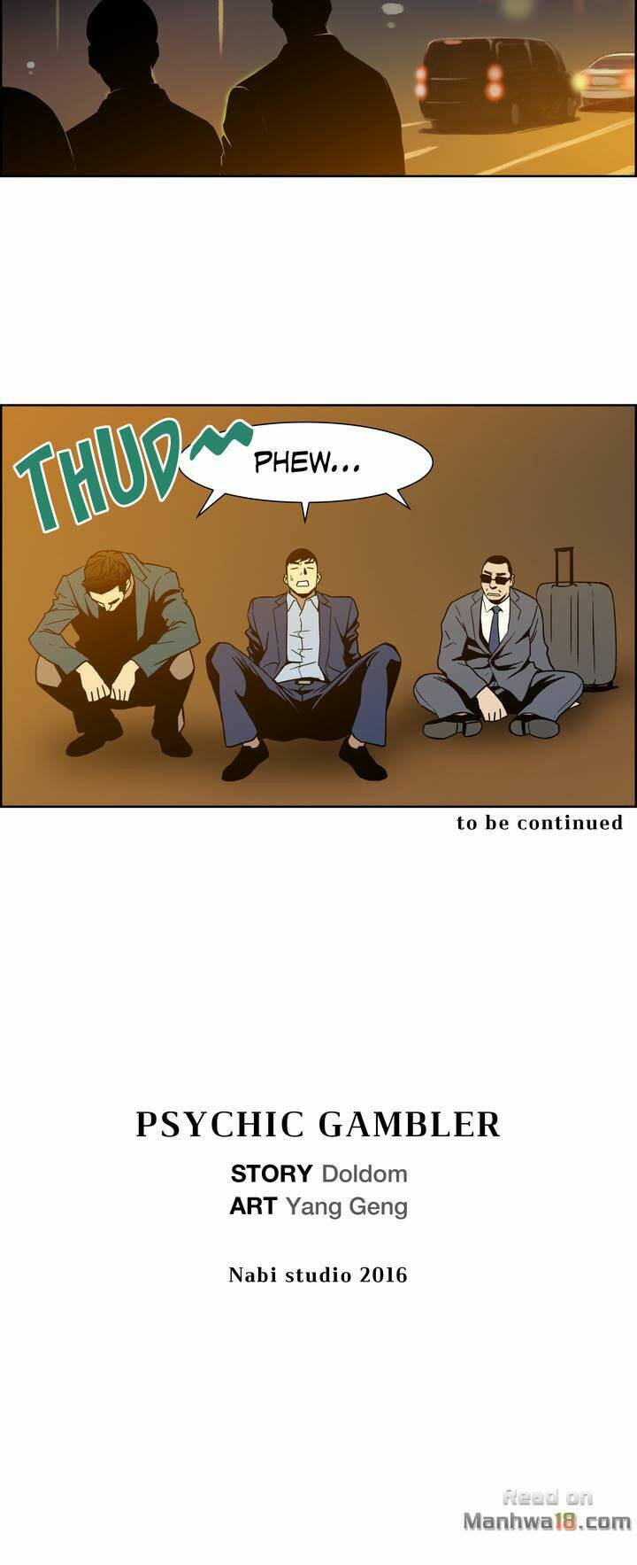 thần bài siêu năng chapter 59 15