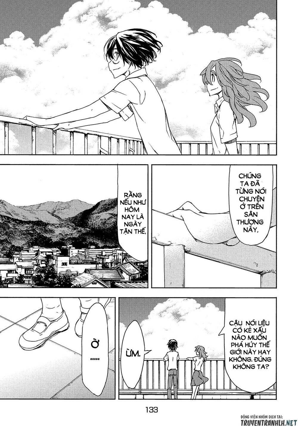 gleipnir - sợi xích thần chapter 62 24