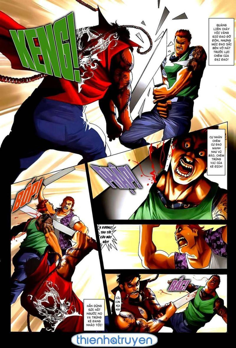 hỏa vũ diệu dương chapter 533 7