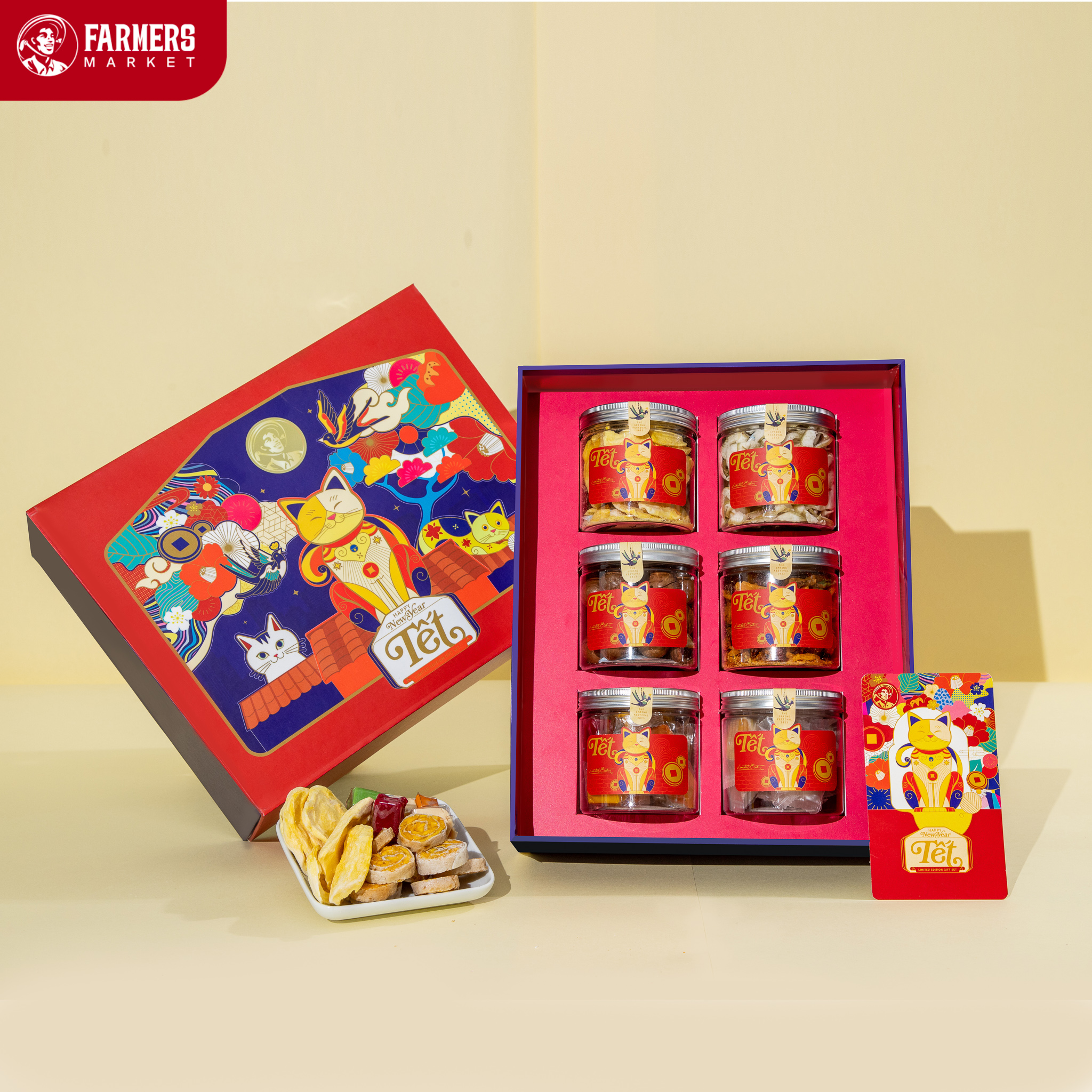 SET QUÀ TẾT DELUXE 04