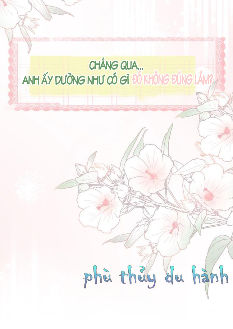 cô ấy ngày nào cũng lên hot search! chapter 0.1 12