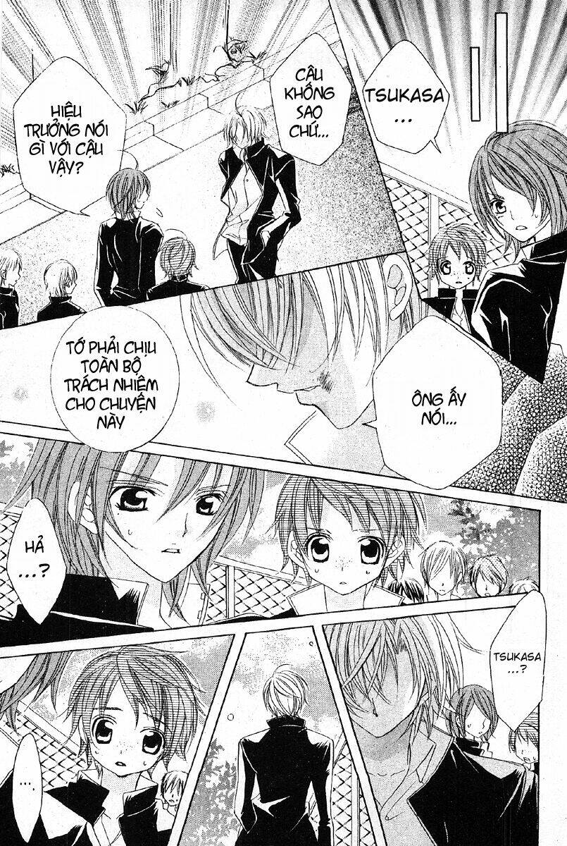 uwasa no midori-kun!! chapter 25.1 20