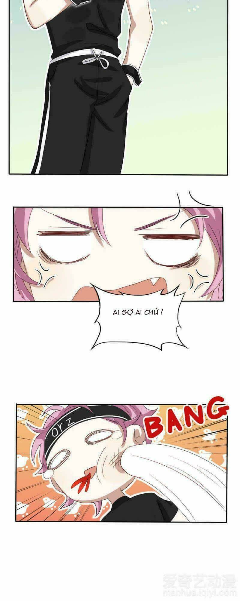 đế thiếu đoạt tình thành nghiện chapter 19 16