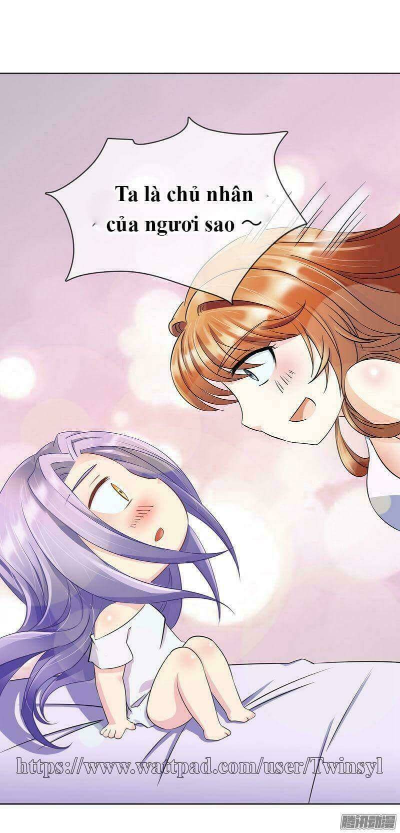 bá đạo trung khuyển tìm ái ký chapter 8 5