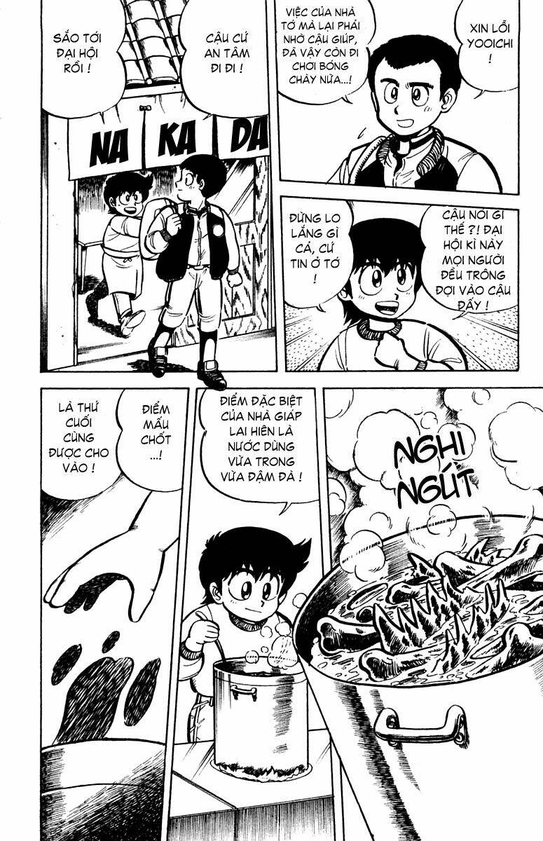 mister ajikko (siêu đầu bếp tí hon) chapter 8 5